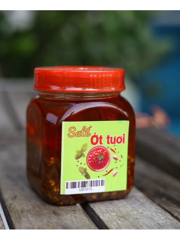 Sa tế ớt tươi  mã 1015